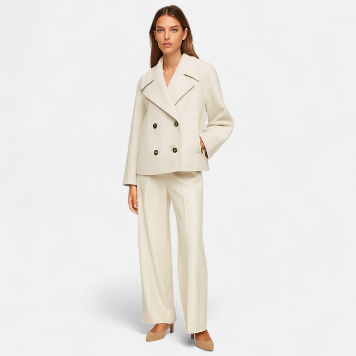 The Regent Minimalist Jacket