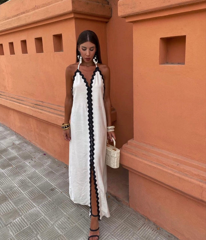Ophelia - Chic Maxi Dress