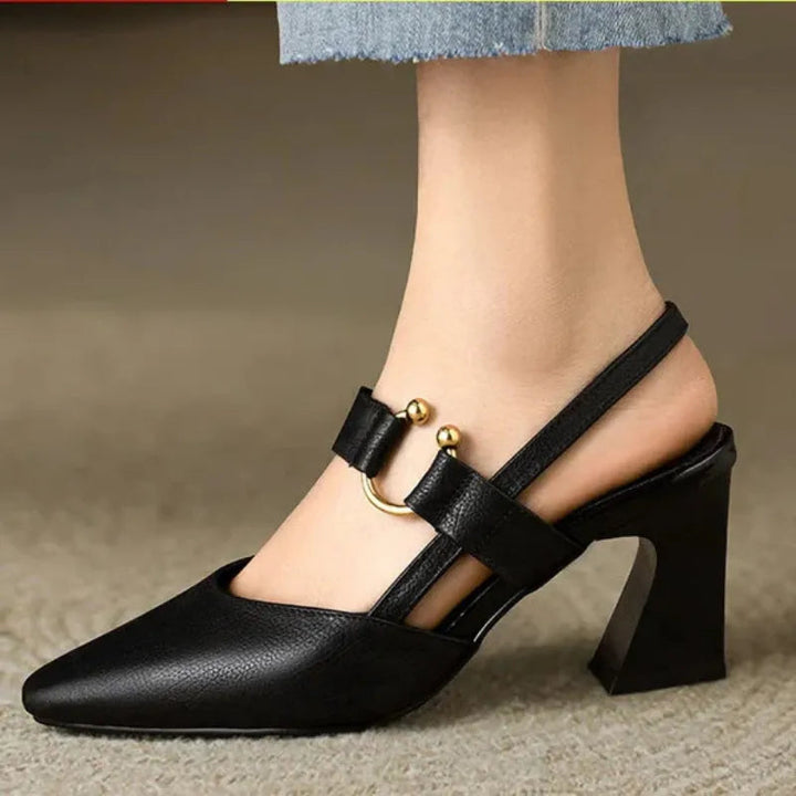 Larissa I Supportive Orthopedic Heels