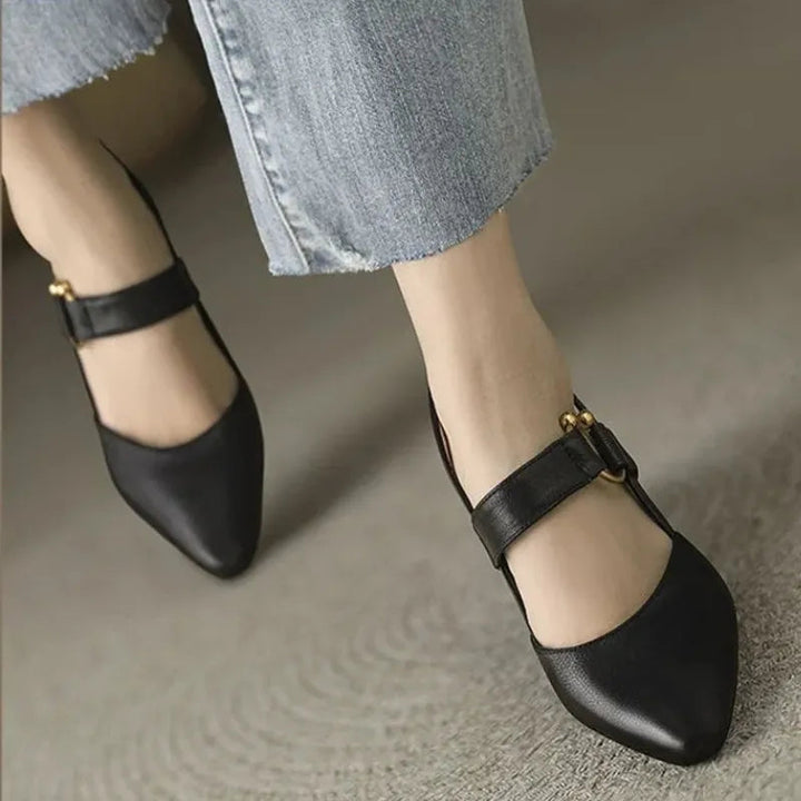 Larissa I Supportive Orthopedic Heels