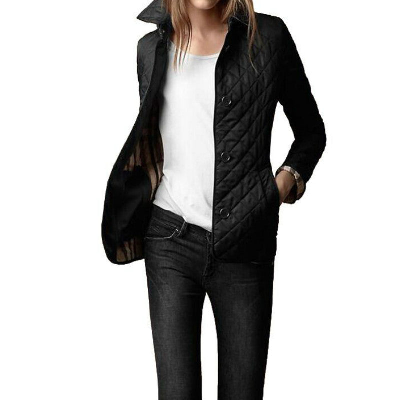 Clara | Quilted Lightweight Jacket for Women