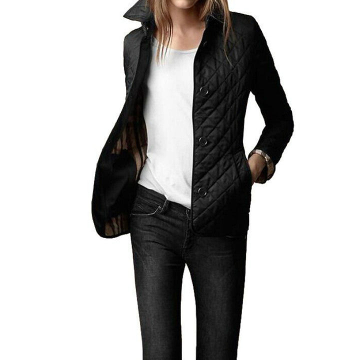 Clara | Quilted Lightweight Jacket for Women