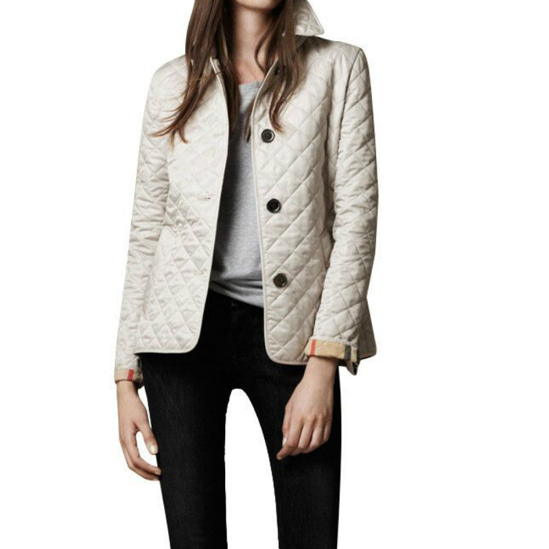 Clara | Quilted Lightweight Jacket for Women