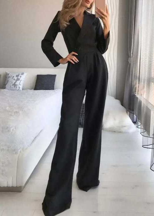 Mia™ - Sophisticated Jumpsuit