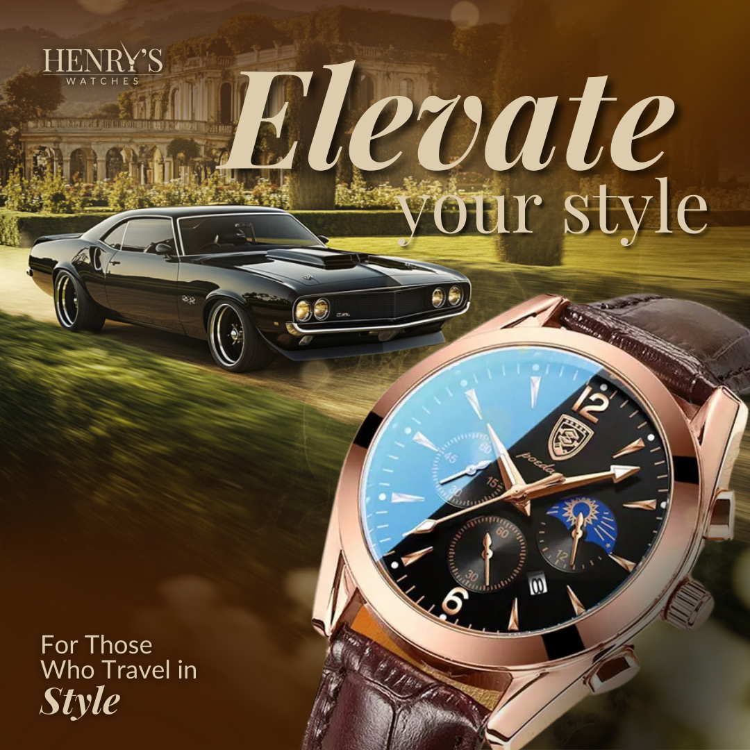 Modern Watch for Men