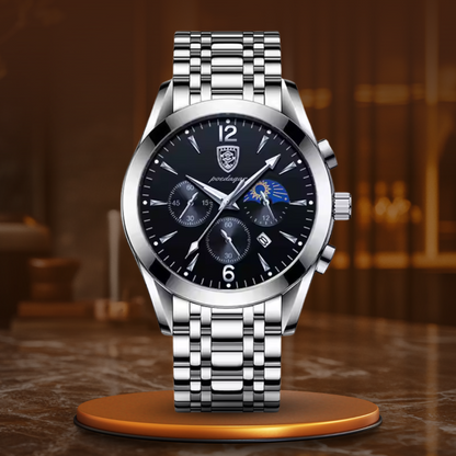 Timeless Luxury Watch