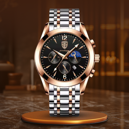 Timeless Luxury Watch