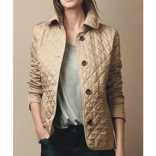 Clara | Quilted Lightweight Jacket for Women