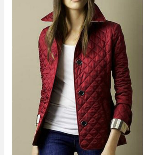Clara | Quilted Lightweight Jacket for Women