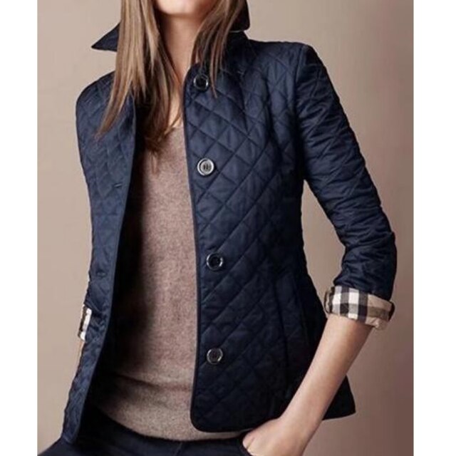 Clara | Quilted Lightweight Jacket for Women