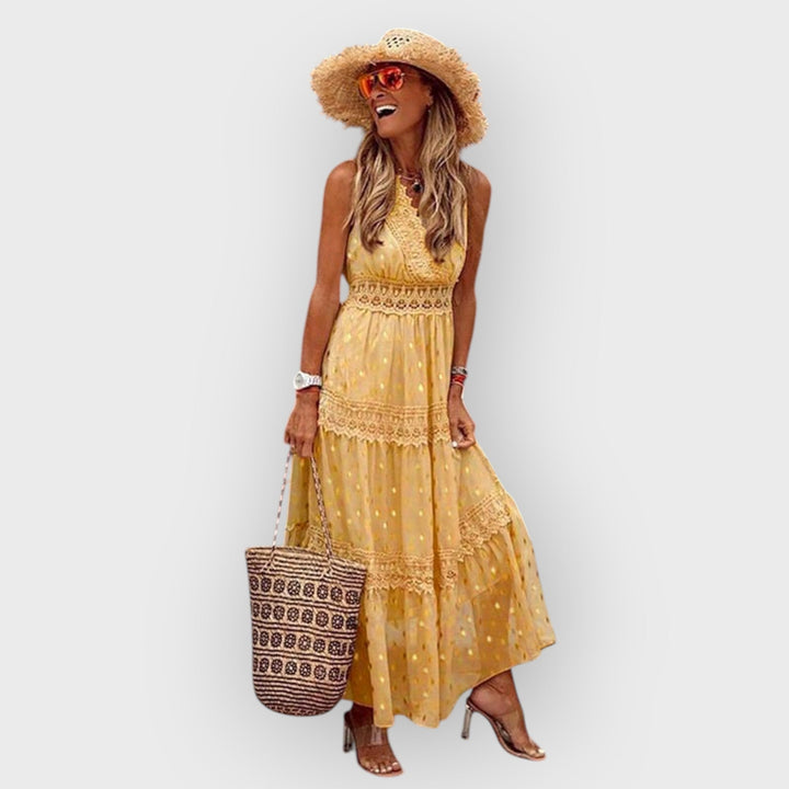 Alice | Summer Maxi Dress for Women