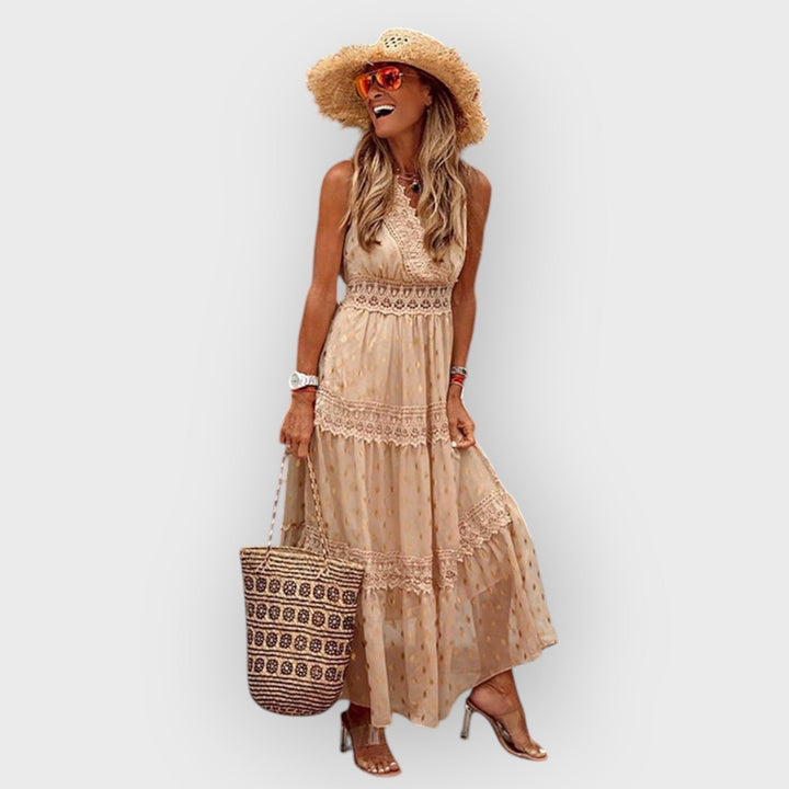 Alice | Summer Maxi Dress for Women