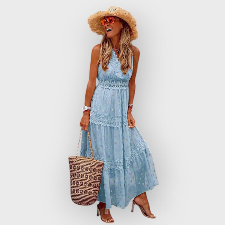 Alice | Summer Maxi Dress for Women