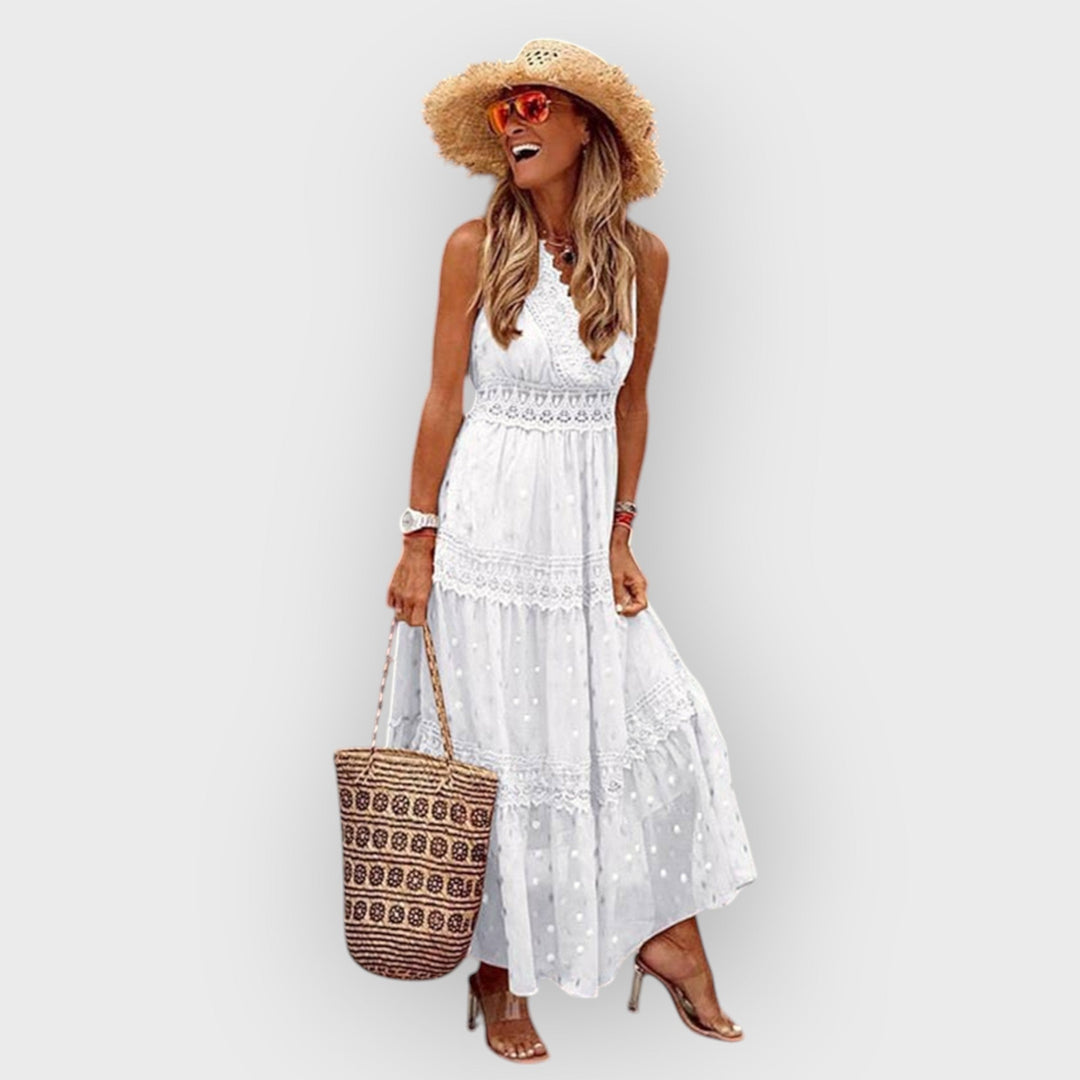 Alice | Summer Maxi Dress for Women