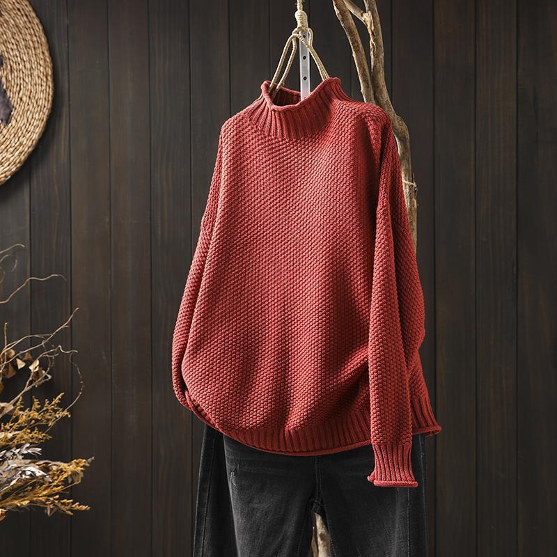 Noa - Oversized Trendy Jumper