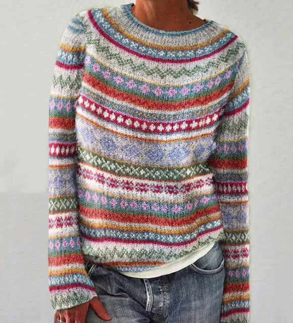 Phyllis | Cozy Sweater for Women