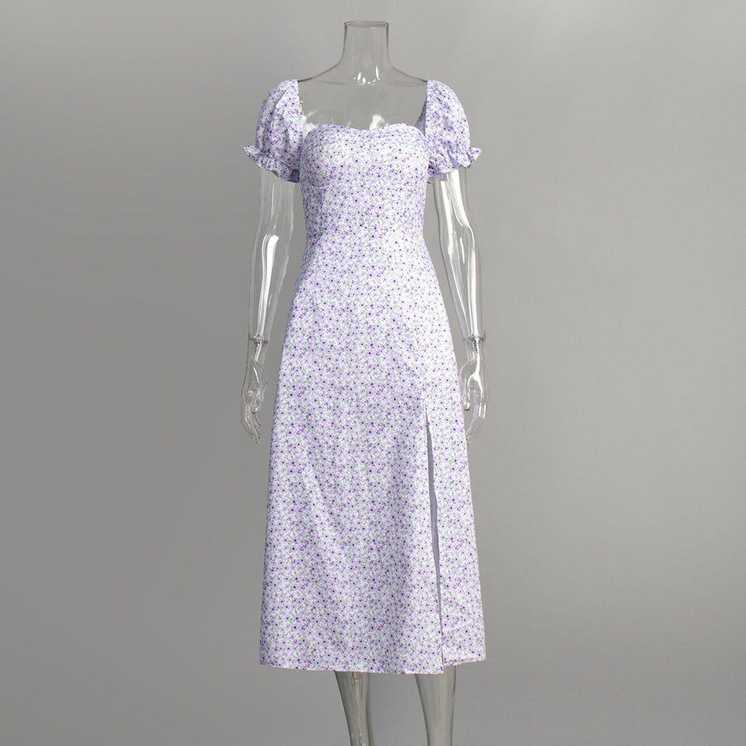 Rosalie - Floral Summer Maxi Dress