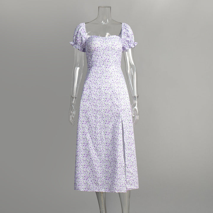 Rosalie - Floral Summer Maxi Dress