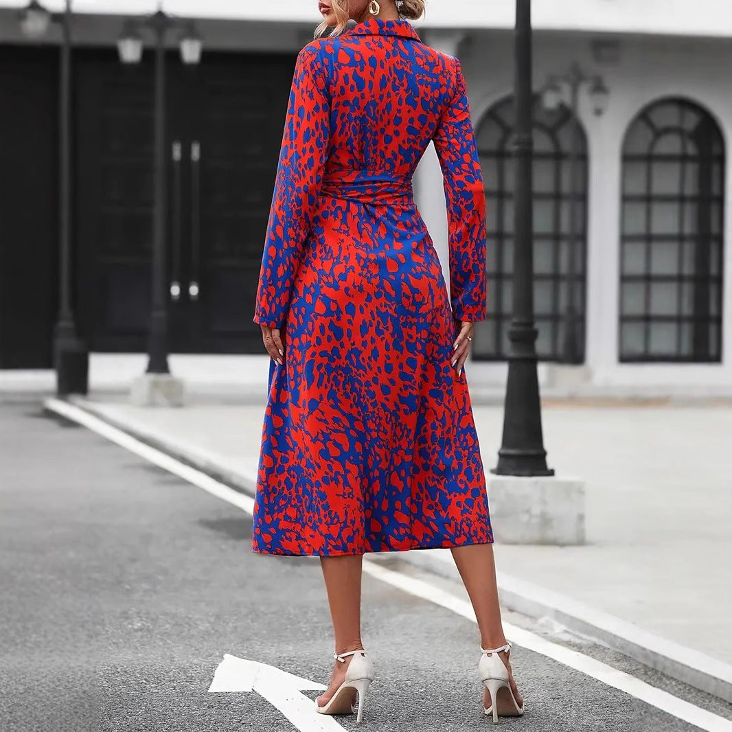 Sarah I Button Down Dress