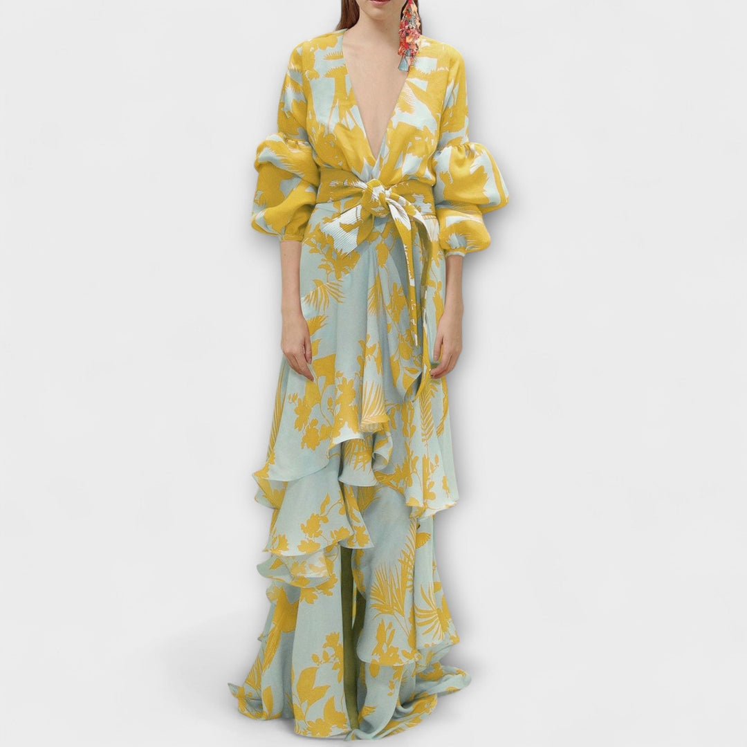 Marie – Chiffon Dress
