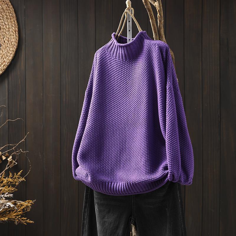 Noa - Oversized Trendy Jumper