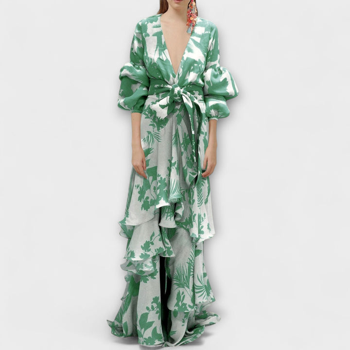 Marie – Chiffon Dress