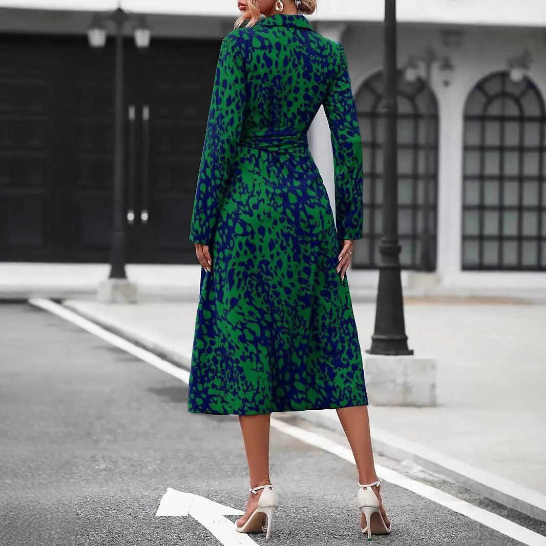Sarah I Button Down Dress