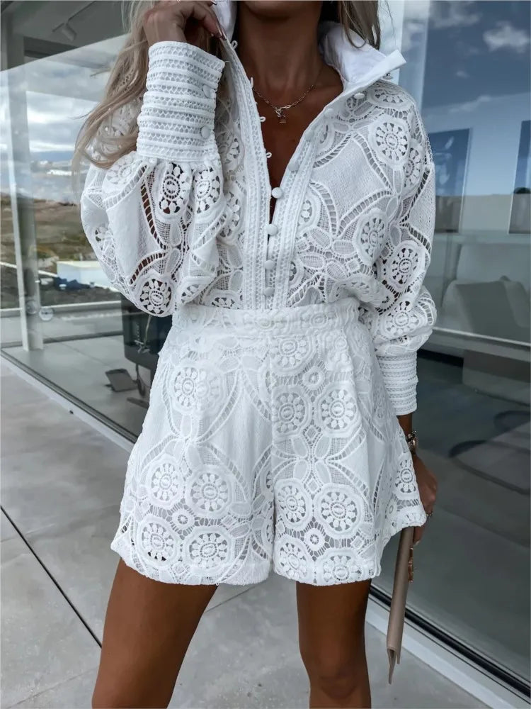 Lily™ - Elegant Lace Set