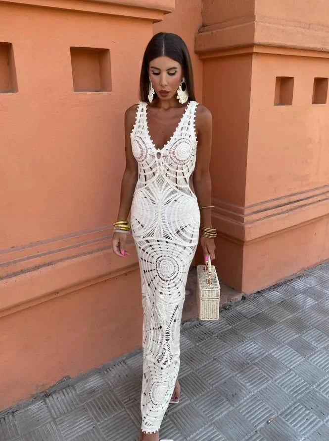 Elodie - Chic Summer Dress
