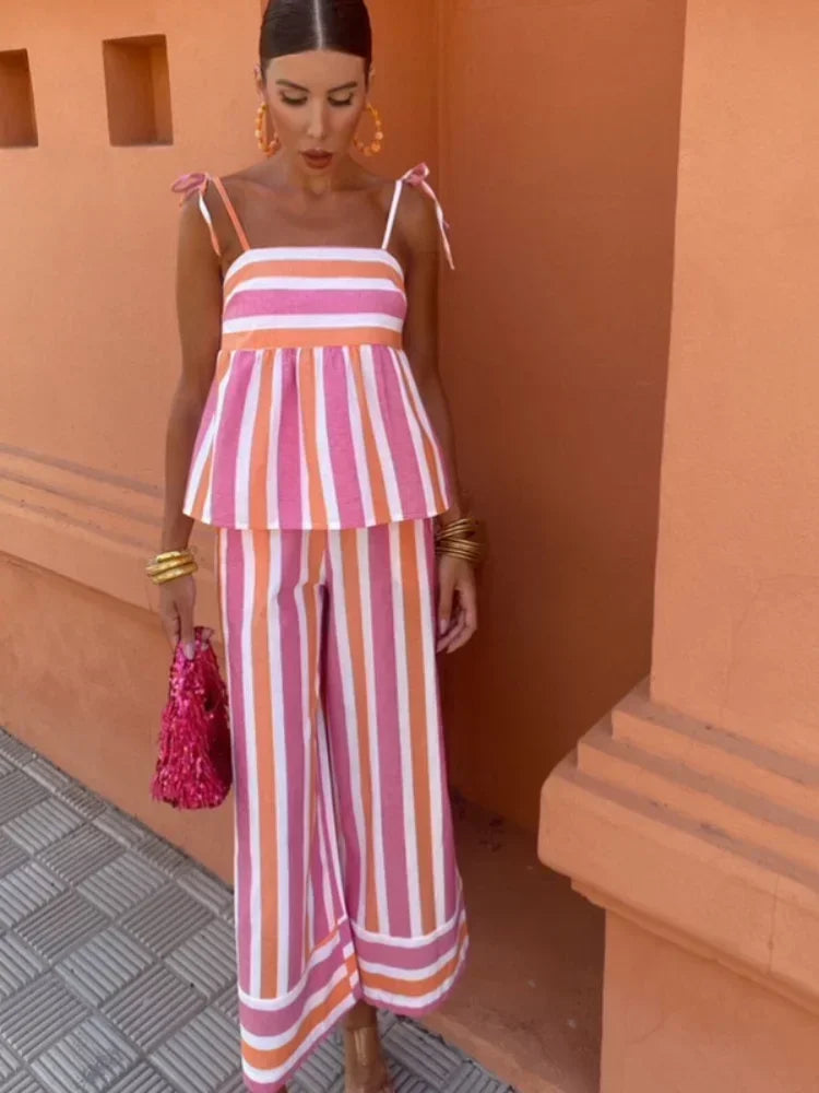 Hanne | Breezy Summer Ensemble