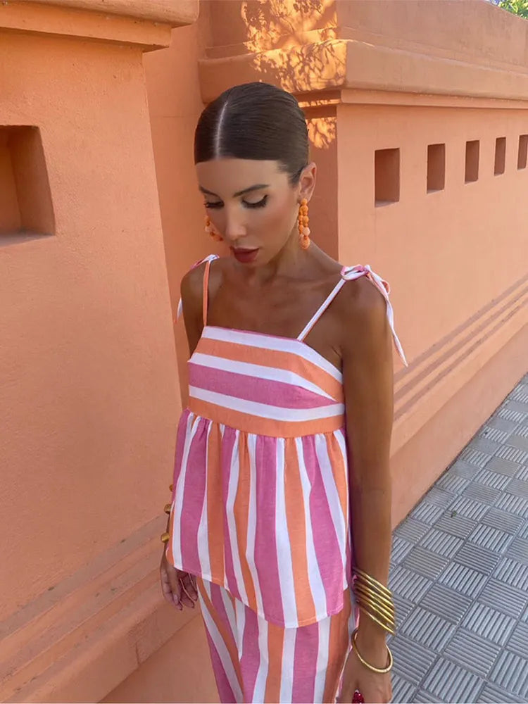 Hanne | Breezy Summer Ensemble