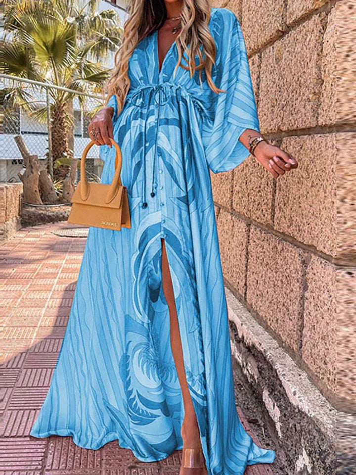 Aimee | Stylish Colorful Dress