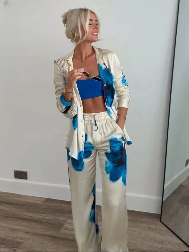 Zoe™ - Stylish Vintage Outfit