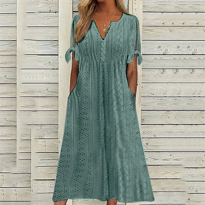 Lina™ - Comfortable Lace Dress