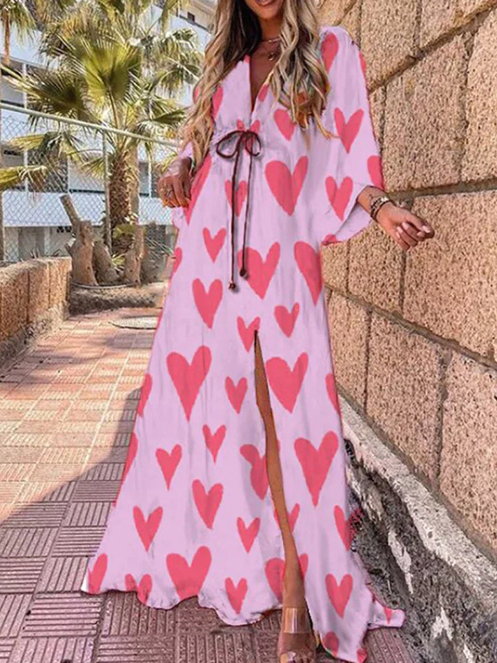 Aimee | Stylish Colorful Dress