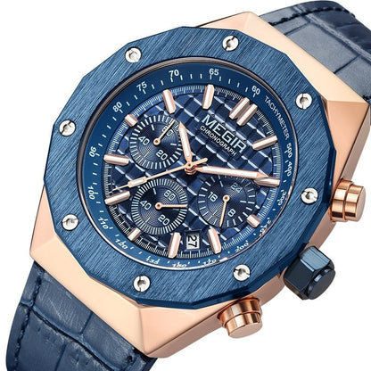 Classic Stylish Quartz Watch
