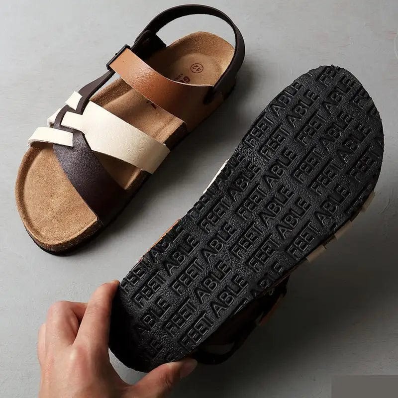 Viorica – Stylish Orthopaedic Sandal
