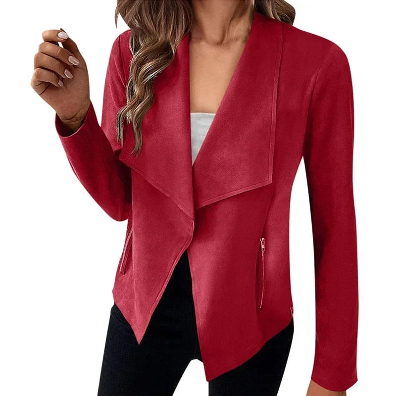Brooklyn™ - Vintage Style Short Jacket