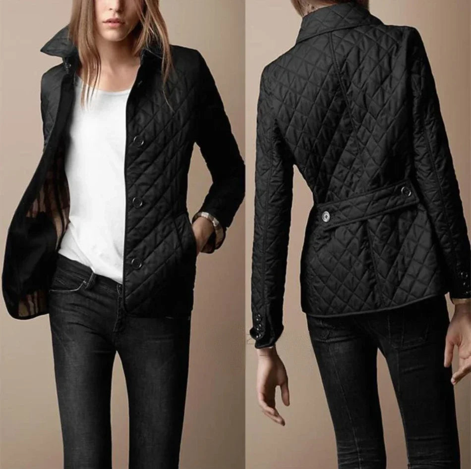 Clara | Quilted Lightweight Jacket for Women