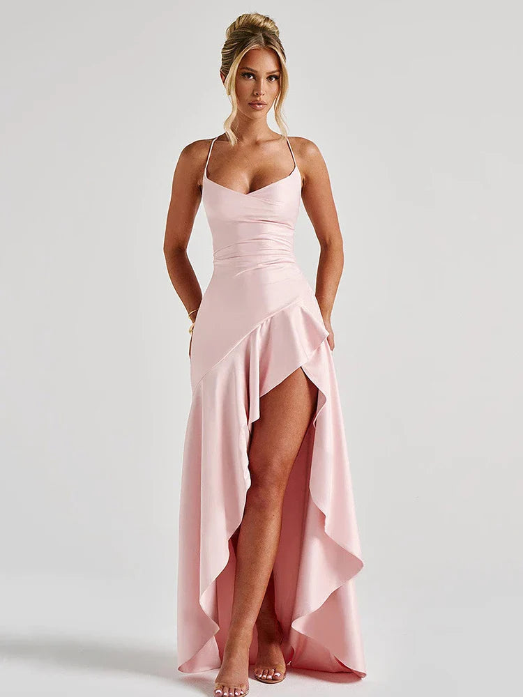 Aria™ - Elegant Maxi Dress