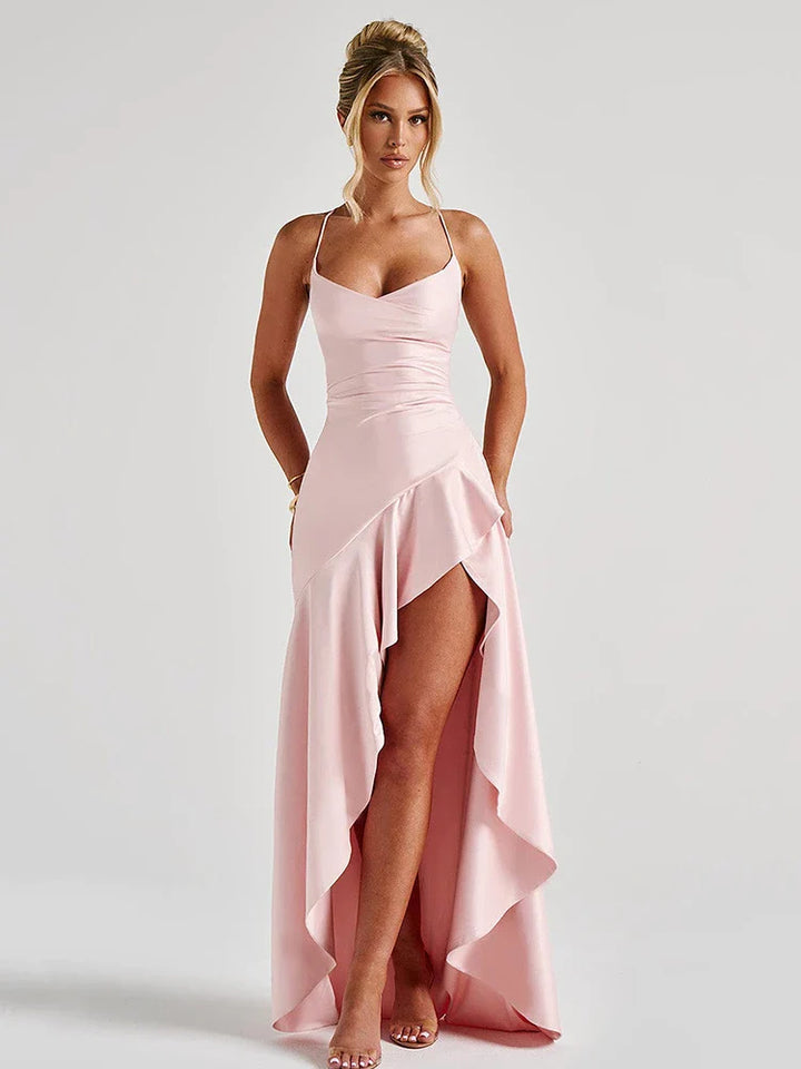 Aria™ - Elegant Maxi Dress