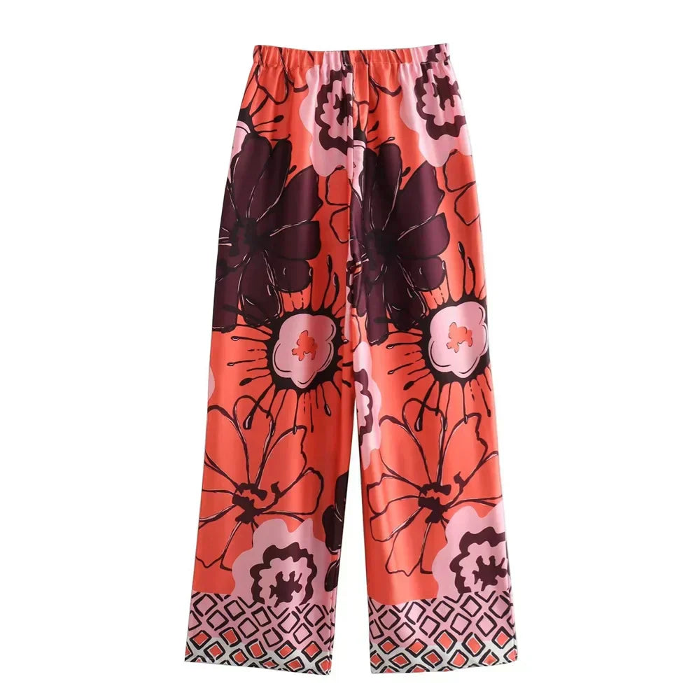 Klaudia | Contemporary Full Printed Set