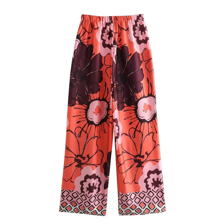 Klaudia | Contemporary Full Printed Set