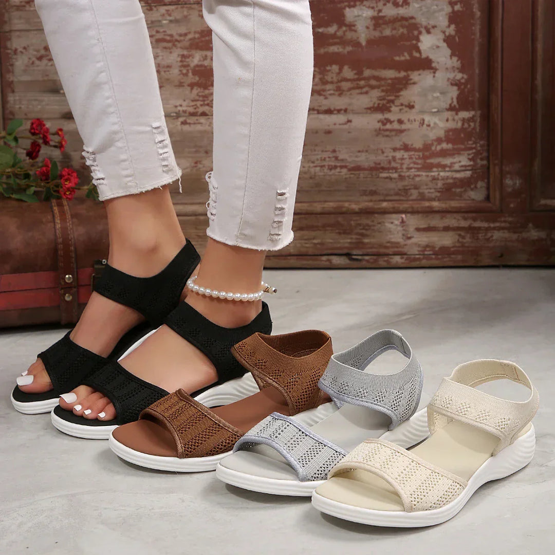 Olivia™ - Casual Comfort Sandals