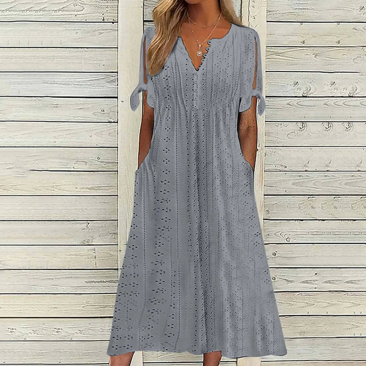 Lina™ - Comfortable Lace Dress