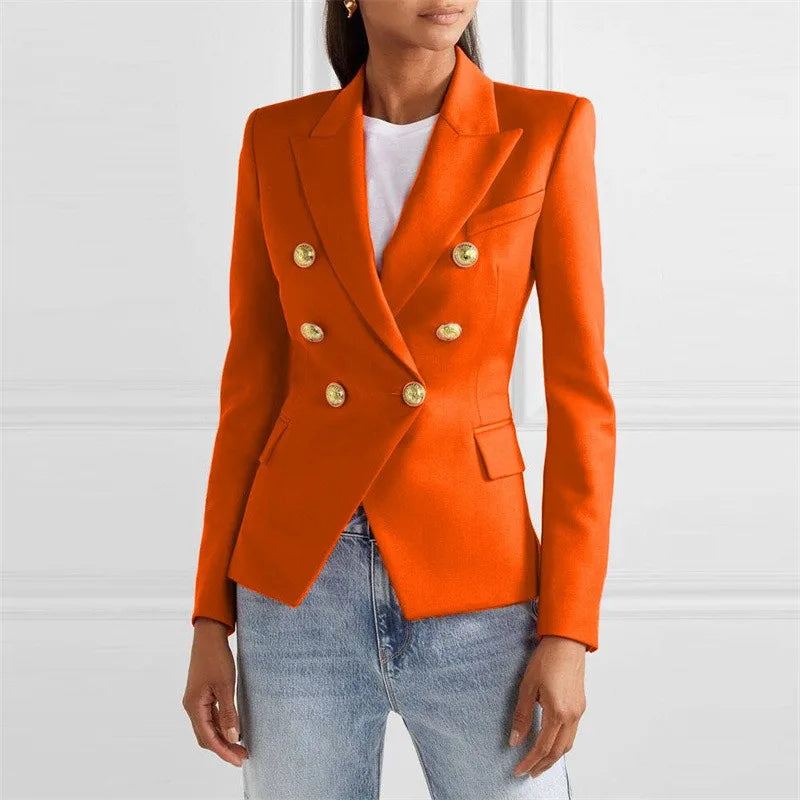 Aria™ – Elegant Office Blazer