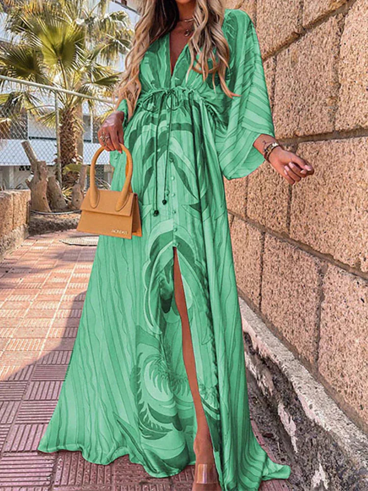 Aimee | Stylish Colorful Dress