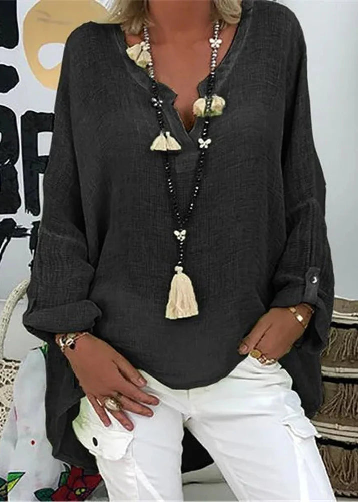 Victoria™ - Casual Loose Shirt