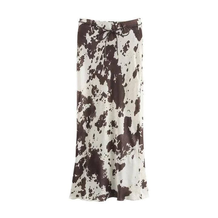 Aubrey™ - Stylish Skirt Jacket Set