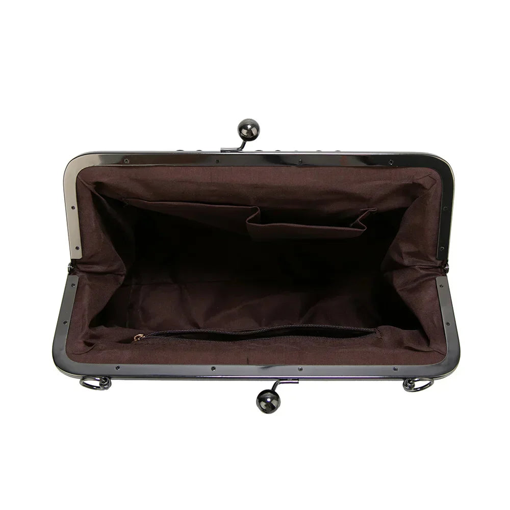 The Classic Charm of Johanna | Vintage Bag